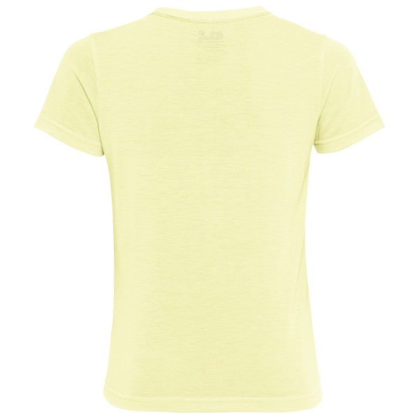 Jack Wolfskin - Kid's Hiking Graphic T-Shirt - Sport shirt