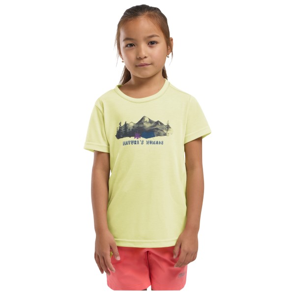 Jack Wolfskin - Kid's Hiking Graphic T-Shirt - Sport shirt
