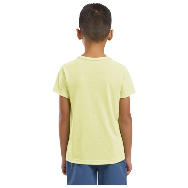 Jack Wolfskin - Kid's Hiking Graphic T-Shirt - Sport shirt