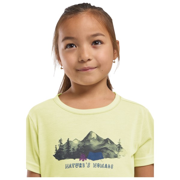 Jack Wolfskin - Kid's Hiking Graphic T-Shirt - Sport shirt