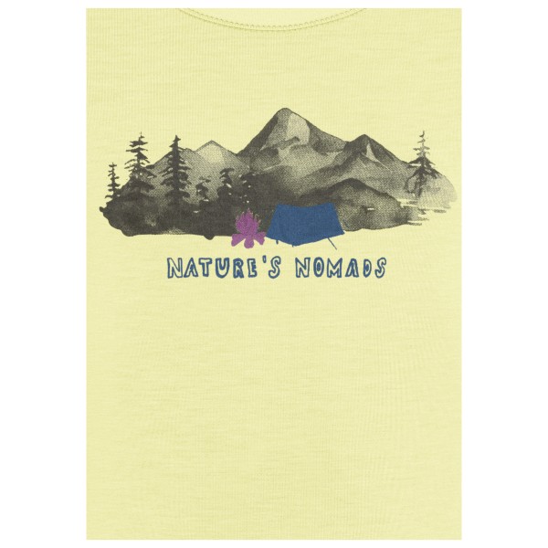Jack Wolfskin - Kid's Hiking Graphic T-Shirt - Sport shirt