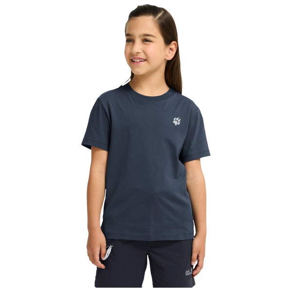Jack Wolfskin - Kid's Paw T-Shirt - T-Shirt