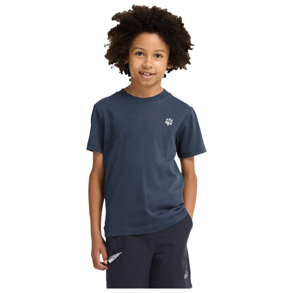 Jack Wolfskin - Kid's Paw T-Shirt - T-Shirt