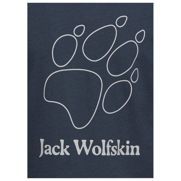 Jack Wolfskin - Kid's Paw T-Shirt - T-Shirt