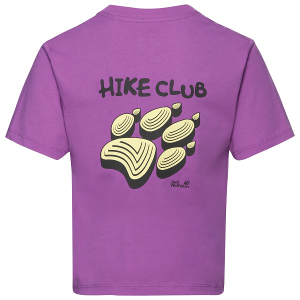 Jack Wolfskin - Kid's Print T-Shirt - T-Shirt