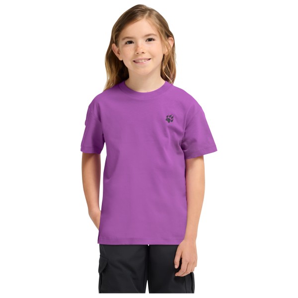 Jack Wolfskin - Kid's Print T-Shirt - T-Shirt