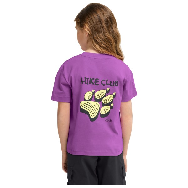 Jack Wolfskin - Kid's Print T-Shirt - T-Shirt