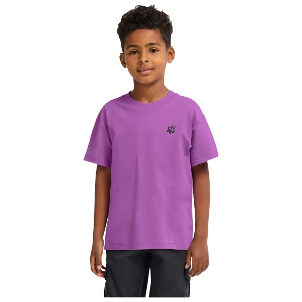 Jack Wolfskin - Kid's Print T-Shirt - T-Shirt