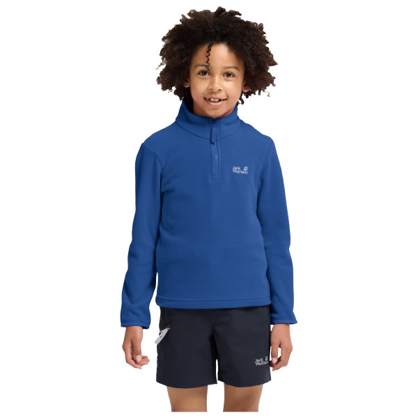 Jack Wolfskin - Kid's Taunus 100 Halfzip - Fleecetröjor