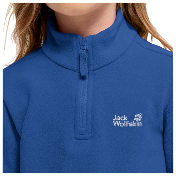 Jack Wolfskin - Kid's Taunus 100 Halfzip - Pullover in pile
