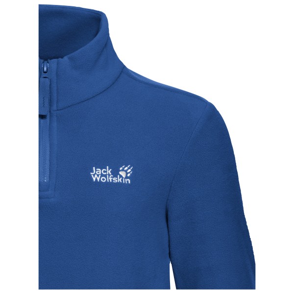 Jack Wolfskin - Kid's Taunus 100 Halfzip - Pullover in pile