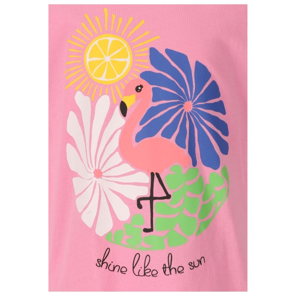 ZIG ZAG - Kid's Corynne S/S T-Shirt - Camiseta de manga corta