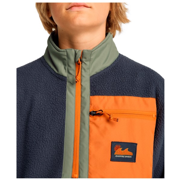 Billabong - Kid's Boundary Shore - Jerséis de forro polar