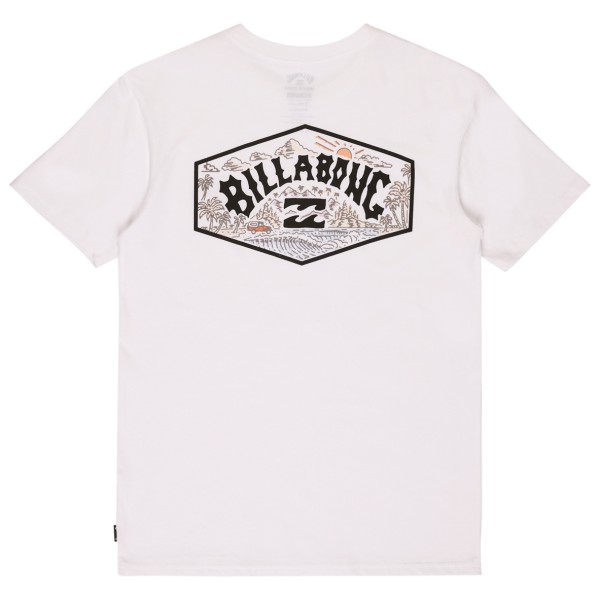 Billabong - Kid's Scenic Arch S/S - Camiseta de manga corta