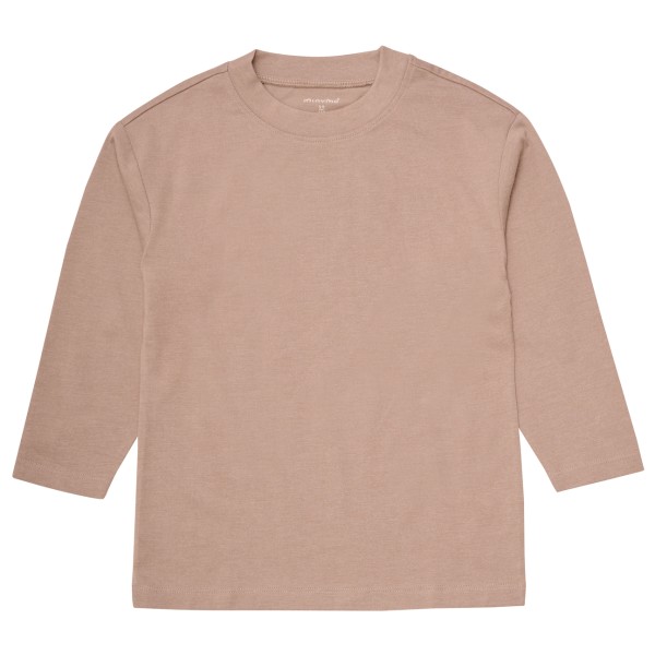 Minymo - Kid's T-Shirt L/S Loose Fit (2-Pack) - Camiseta de manga larga