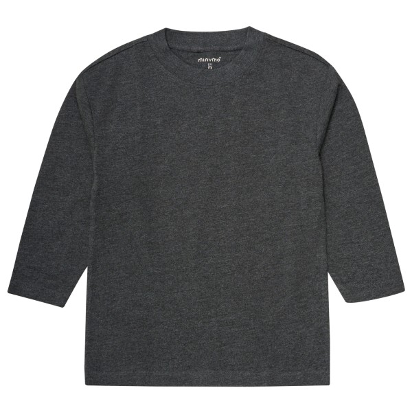 Minymo - Kid's T-Shirt L/S Loose Fit (2-Pack) - Camiseta de manga larga