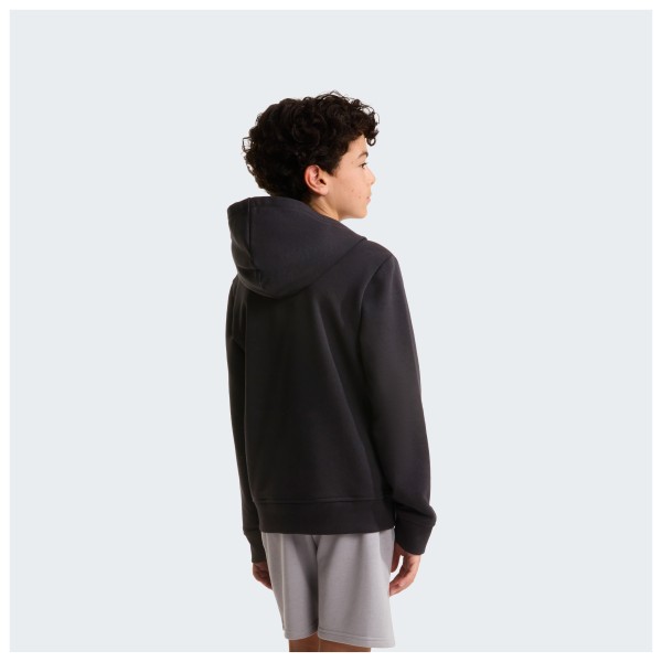 The North Face - Boy's Liquid Logo Reg Hoodie - Hoodie