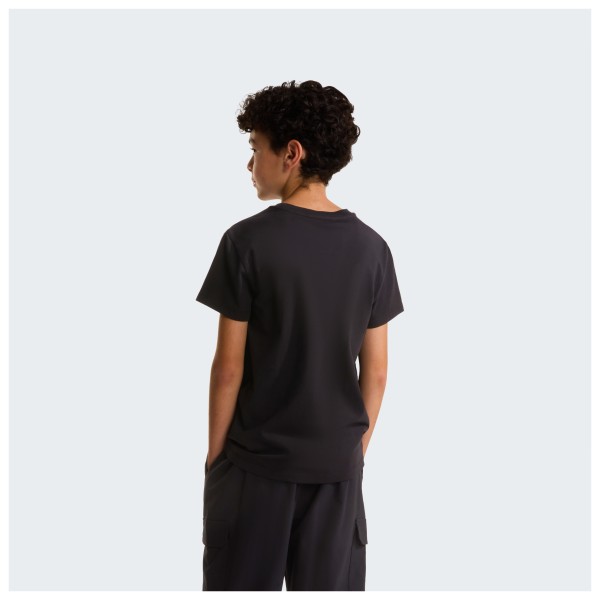 The North Face - Boy's Liquid Logo Reg S/S Tee - Camiseta de manga corta
