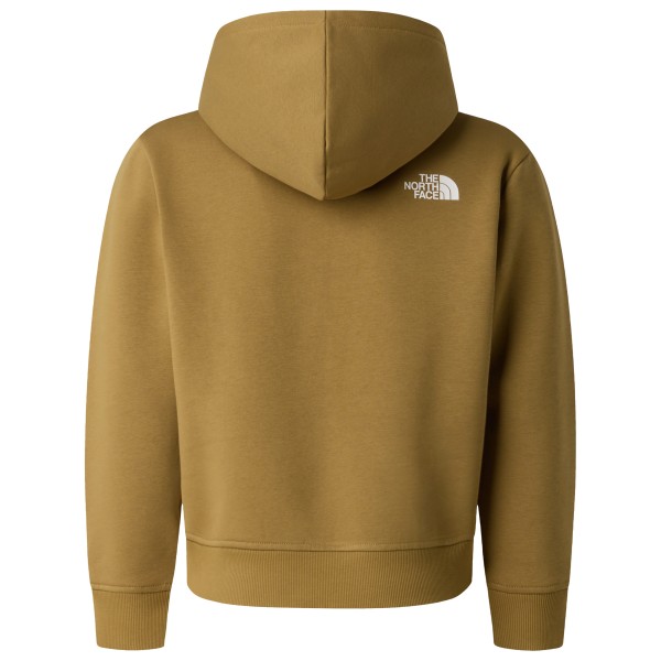 The North Face - Boy's Mountain Night Relaxed Hoodie - Hoodie