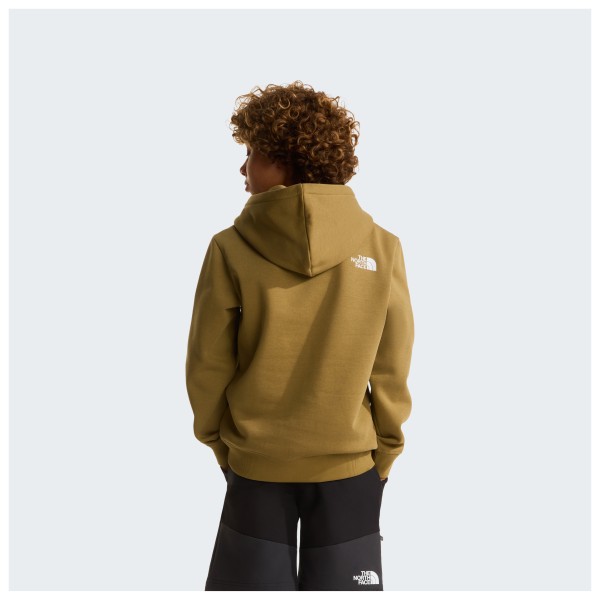 The North Face - Boy's Mountain Night Relaxed Hoodie - Sudadera