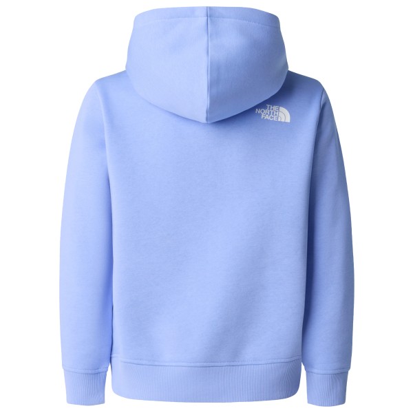 The North Face - Girl's Brand Proud Relaxed Hoodie - Hoodie
