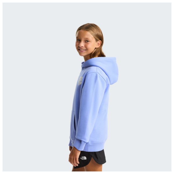 The North Face - Girl's Brand Proud Relaxed Hoodie - Hoodie