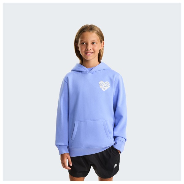 The North Face - Girl's Brand Proud Relaxed Hoodie - Sudadera