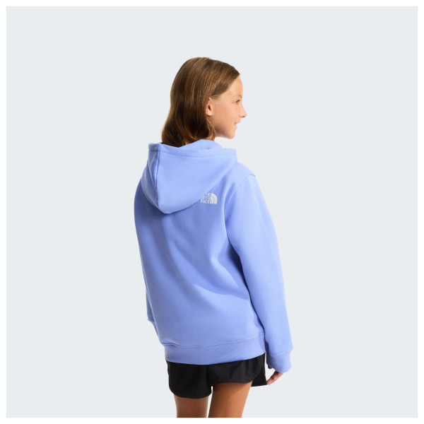 The North Face - Girl's Brand Proud Relaxed Hoodie - Sudadera