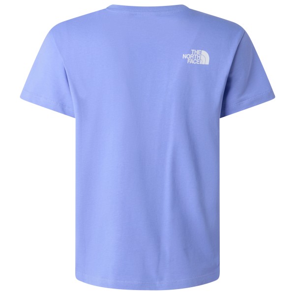 The North Face - Girl's Brand Proud Relaxed S/S Tee - Camiseta de manga corta