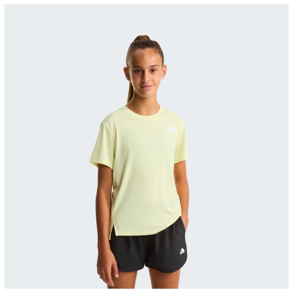 The North Face - Girl's Flex S/S Tee - Sport shirt