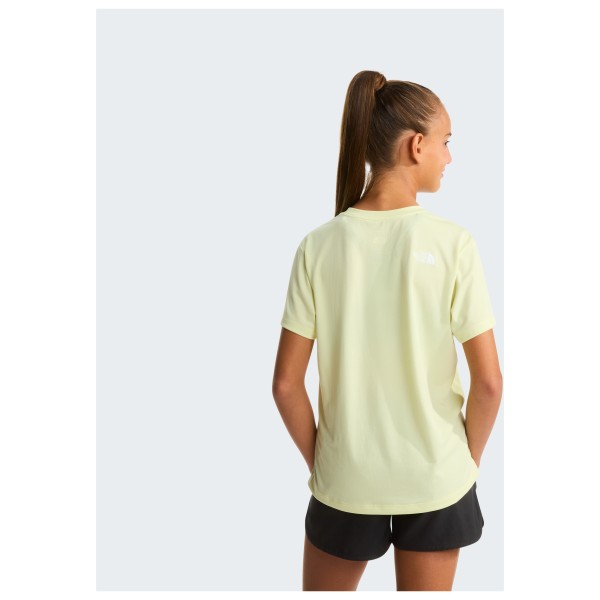 The North Face - Girl's Flex S/S Tee - Sport shirt