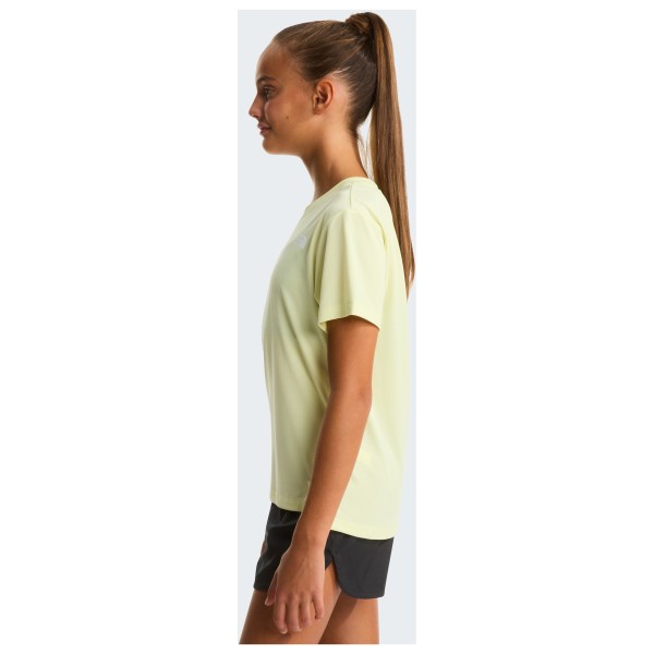 The North Face - Girl's Flex S/S Tee - Sport shirt