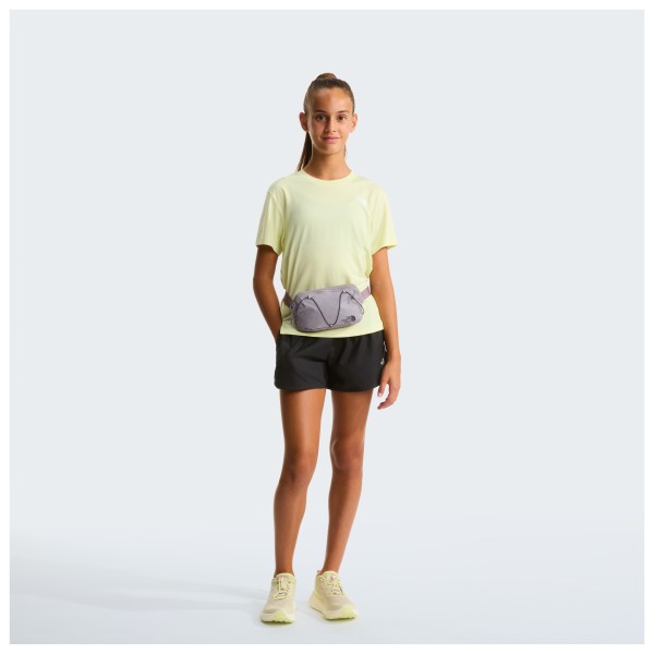The North Face - Girl's Flex S/S Tee - Sport shirt