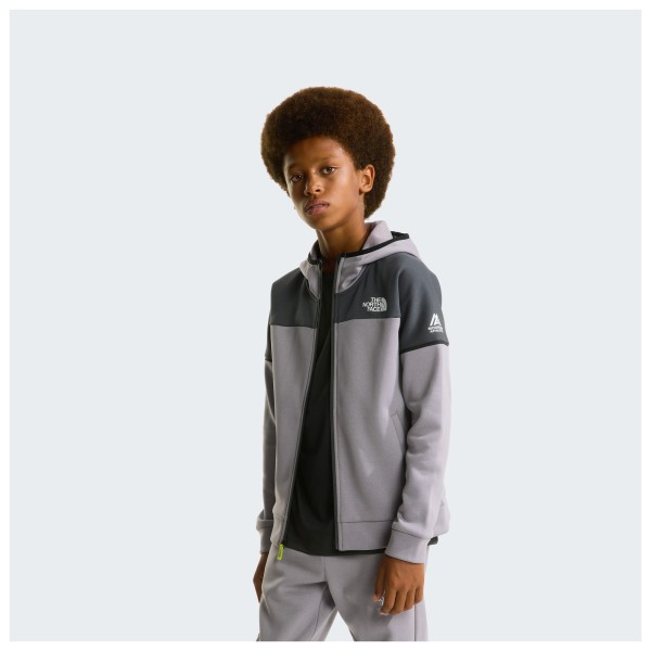 The North Face - Kid's Mountain Athletics Full Zip Hoodie - Trainingsvest