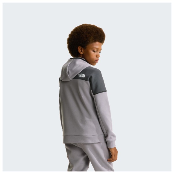 The North Face - Kid's Mountain Athletics Full Zip Hoodie - Trainingsvest