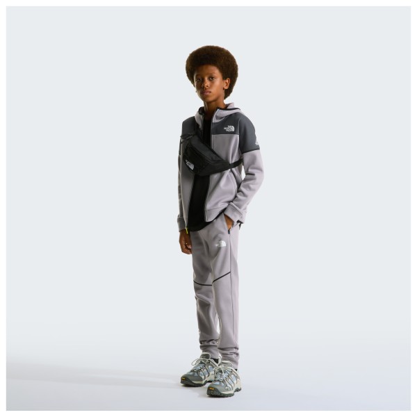 The North Face - Kid's Mountain Athletics Full Zip Hoodie - Trainingsvest