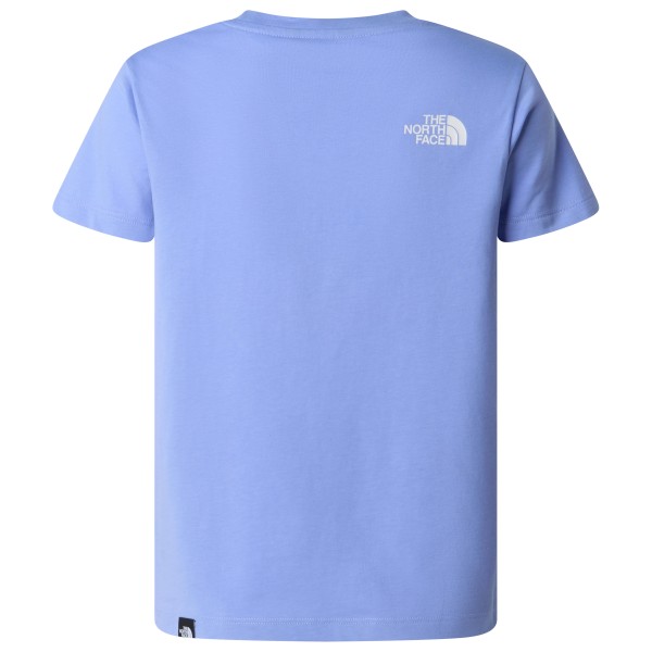 The North Face - Kid's Teen Easy S/S Tee - Camiseta de manga corta