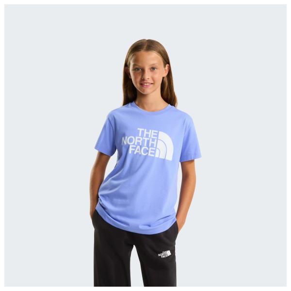 The North Face - Kid's Teen Easy S/S Tee - Camiseta de manga corta