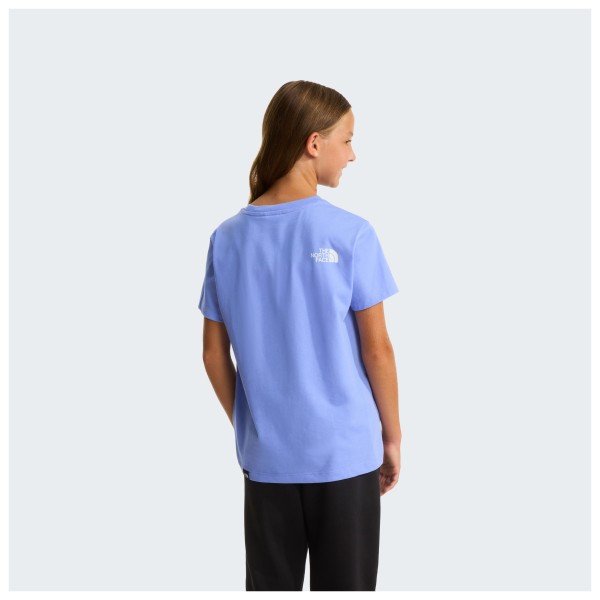 The North Face - Kid's Teen Easy S/S Tee - Camiseta de manga corta