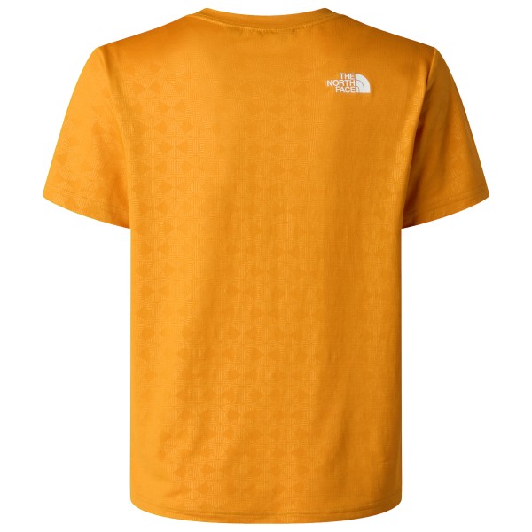 The North Face - Kid's Teen Pentadome Embossed 24/7 S/S Tee - Sport shirt