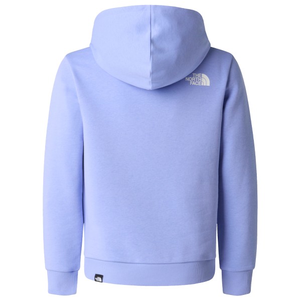 The North Face - Kid's Teen Simple Dome Light Hoodie - Sudadera