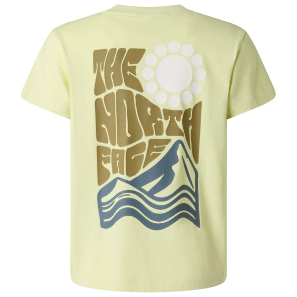 The North Face - Kid's Teen Voyage Relaxed Short Sleeve Tee - Camiseta de manga corta