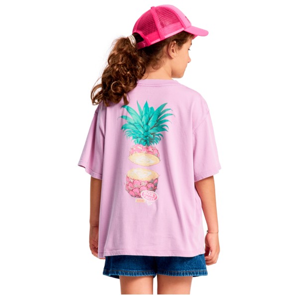 Roxy - Kid's Eveoversize Washed - Camiseta de manga corta