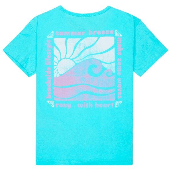 Roxy - Kid's Lilyregular Night Vintage - T-Shirt