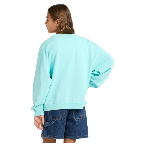 Roxy - Kid's Lineup Crew RG Terry - Hoodie