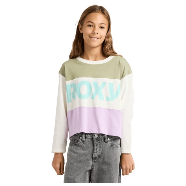 Roxy - Kid's Sundaze Spirit - Sweatere
