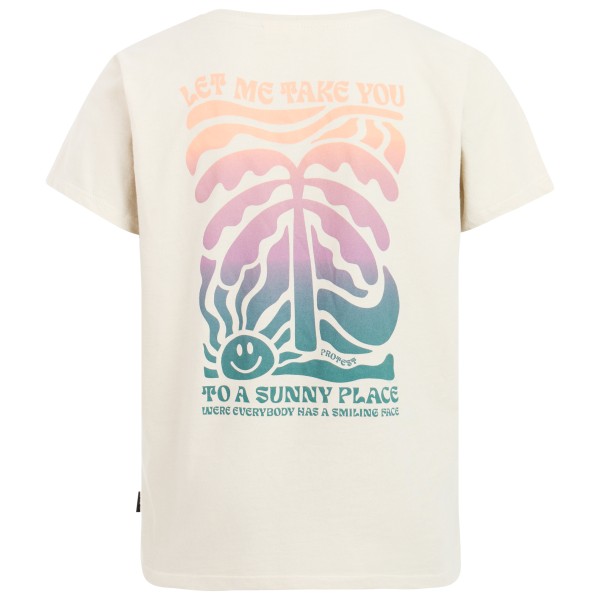 Protest - Kid's PRTRoxo - Camiseta de manga corta