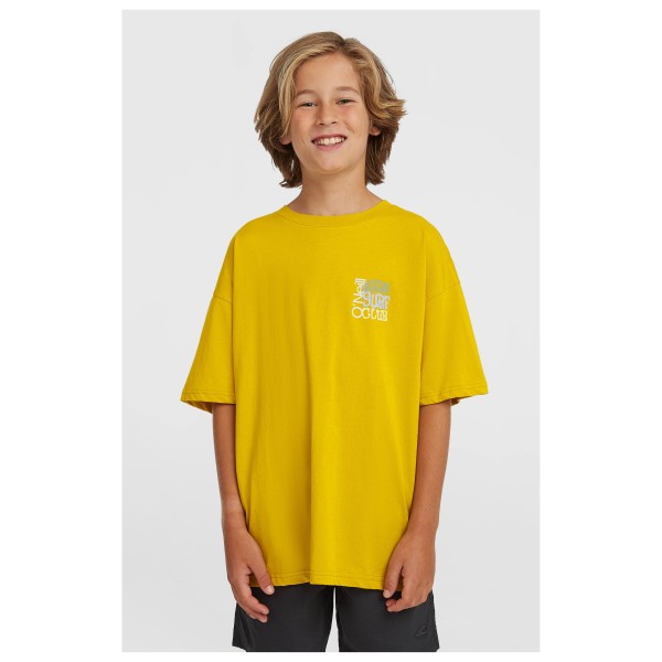 O'Neill - Kid's Back Print T-Shirt - Camiseta de manga corta