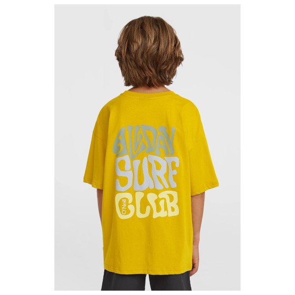 O'Neill - Kid's Back Print T-Shirt - Camiseta de manga corta