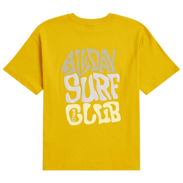 O'Neill - Kid's Back Print T-Shirt - T-Shirt